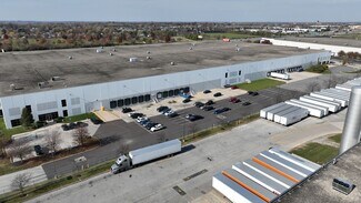 Plus de détails pour 800 Commerce Parkway West Dr, Greenwood, IN - Industriel à louer