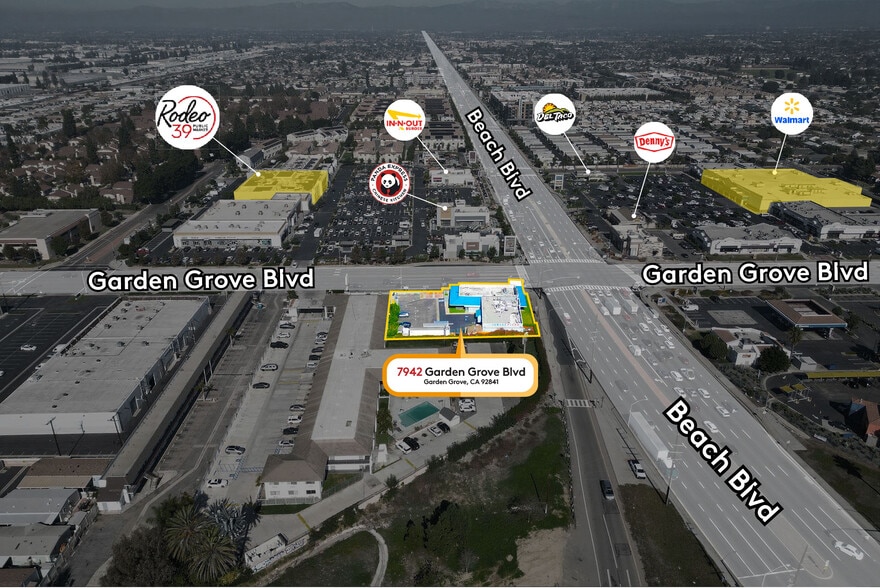 7942 Garden Grove Blvd, Garden Grove, CA for sale - Building Photo - Image 3 of 10