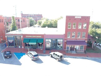 More details for 315 W Oklahoma Ave, Guthrie, OK - Retail for Sale