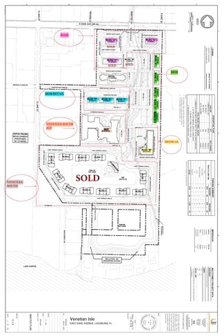 More details for E Dixie ave, Leesburg, FL - Retail for Sale
