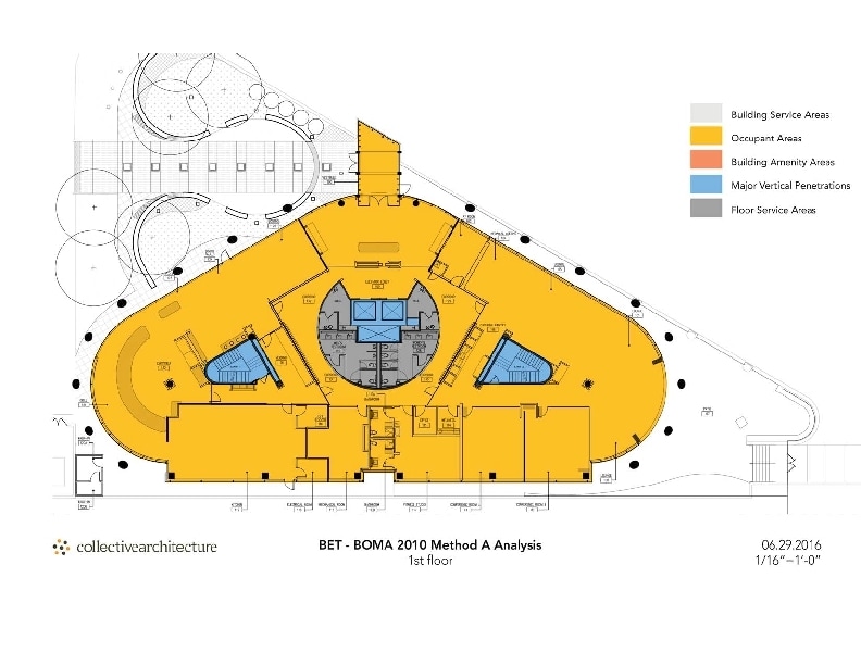 1235 W St NE, Washington, DC à louer Plan d’étage- Image 1 de 1