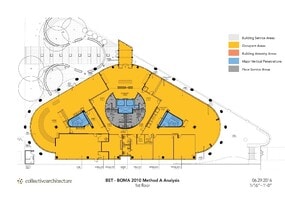 1235 W St NE, Washington, DC à louer Plan d’étage- Image 1 de 1