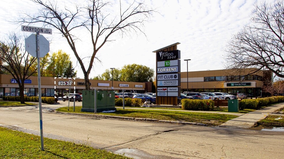 2020 Corydon Av, Winnipeg, MB for sale - Primary Photo - Image 1 of 1