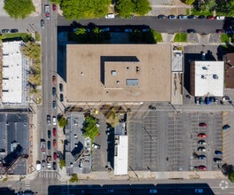 789 Sherman St, Denver, CO - AERIAL  map view - Image1