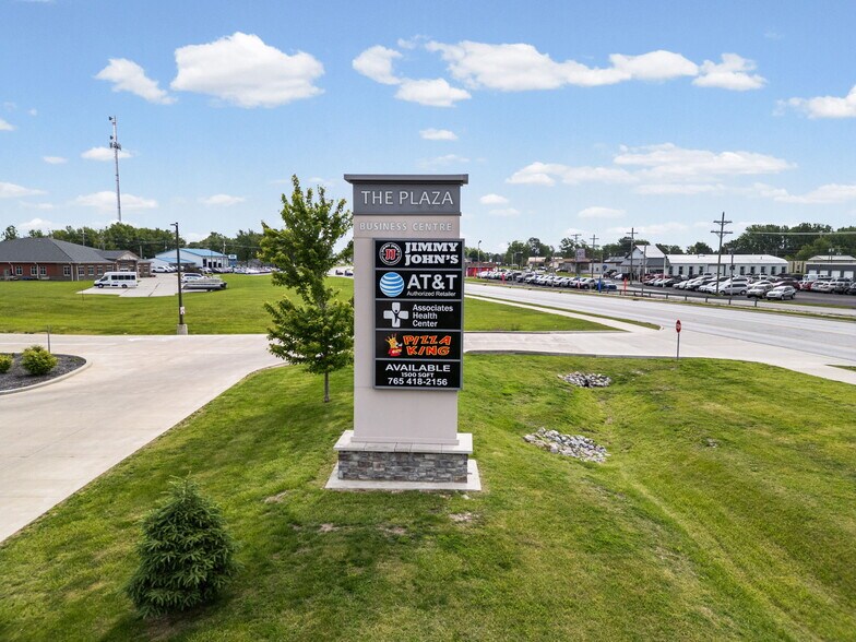 1640 W State Road 28, Frankfort, IN for lease - Building Photo - Image 2 of 13