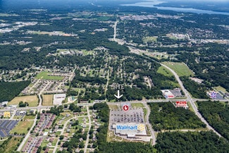 Plus de détails pour 2710 Cloverdale Rd, Florence, AL - Terrain à vendre