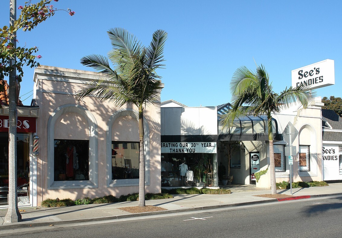 3519 E Coast Hwy, Corona Del Mar, CA à louer Photo du bâtiment- Image 1 de 4