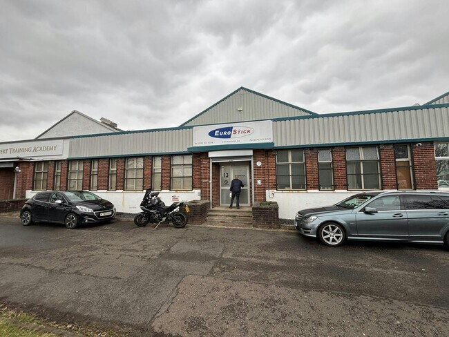 More details for 11-15 Carlyle Av, Glasgow - Industrial for Lease