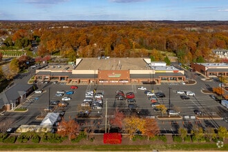 46900-46960 Harry Byrd Hwy, Sterling, VA - AERIAL  map view - Image1