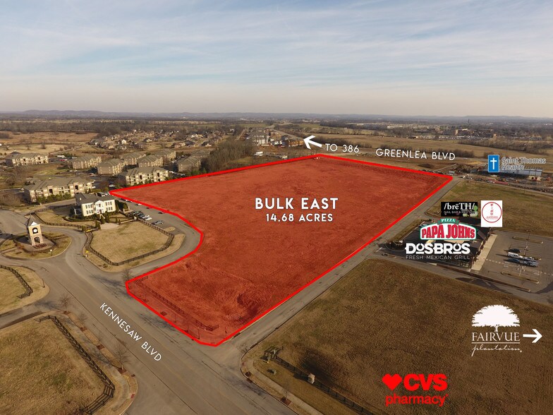 1620 Nashville Pike, Gallatin, TN à vendre - Photo du bâtiment - Image 2 de 3