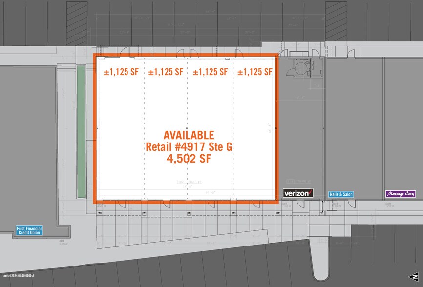 4875-4901 E Main St, Farmington, NM à louer - Photo du bâtiment - Image 2 de 8