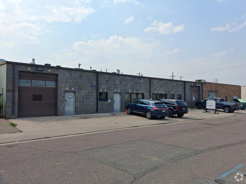 2209-2219 S Jason St, Denver, CO for sale - Building Photo - Image 1 of 4