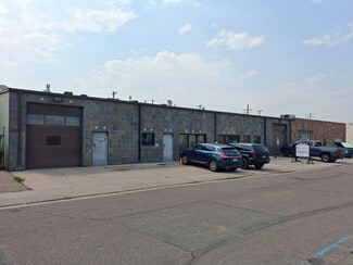 Plus de détails pour 2209-2219 S Jason St, Denver, CO - Industriel à vendre