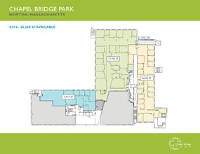 55 Chapel St, Newton, MA for lease Floor Plan- Image 1 of 1