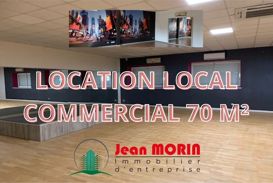 Flex in Portes-lès-Valence for lease - Interior Photo - Image 1 of 7