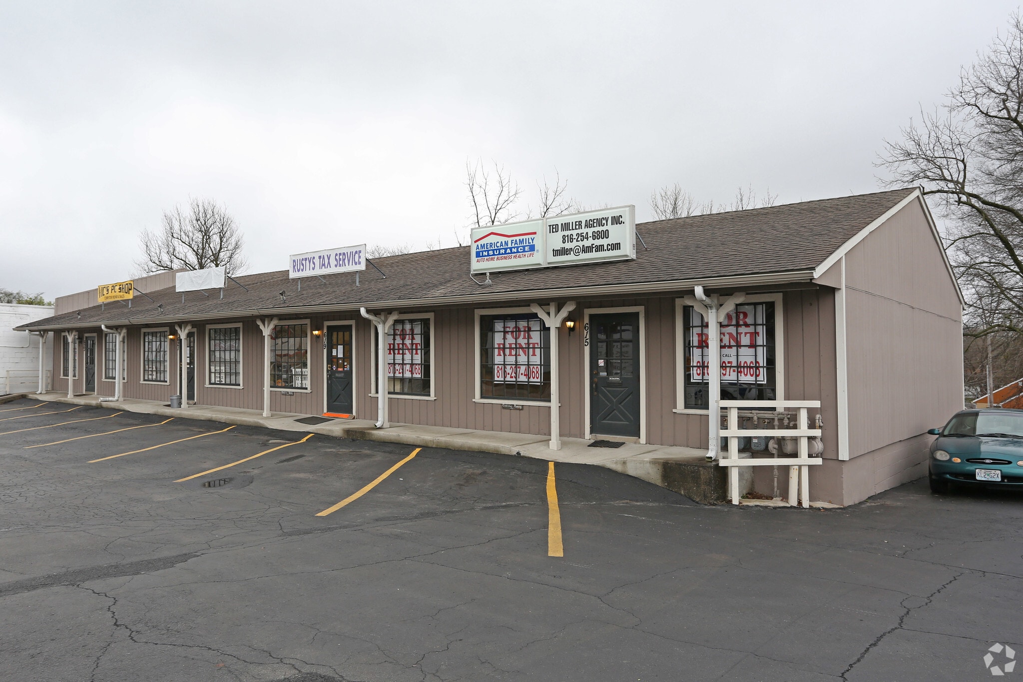 615-623 E 23rd St S, Independence, MO for sale Building Photo- Image 1 of 13