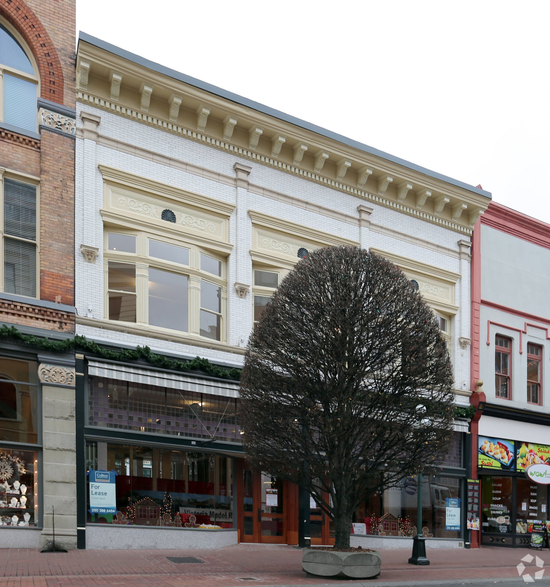 1002 Government St, Victoria, BC for lease Building Photo- Image 1 of 3