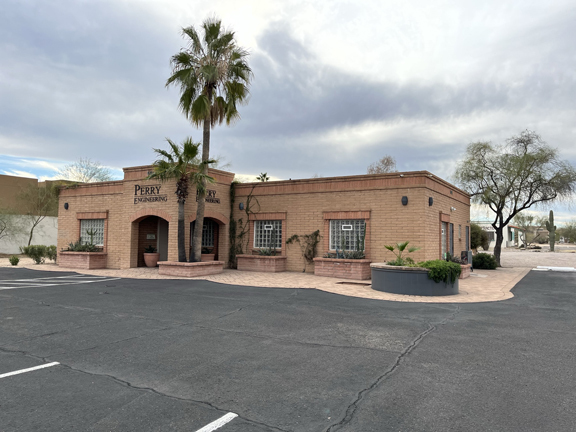 501 W Wetmore Rd, Tucson, AZ for sale Building Photo- Image 1 of 1