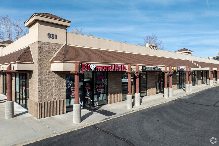 931-939 Mica Dr, Carson City, NV for sale - Primary Photo - Image 1 of 6