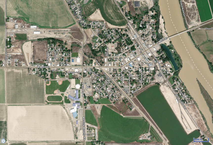 901 909 East Main st, Marsing, ID à louer - Photo du bâtiment - Image 2 de 2