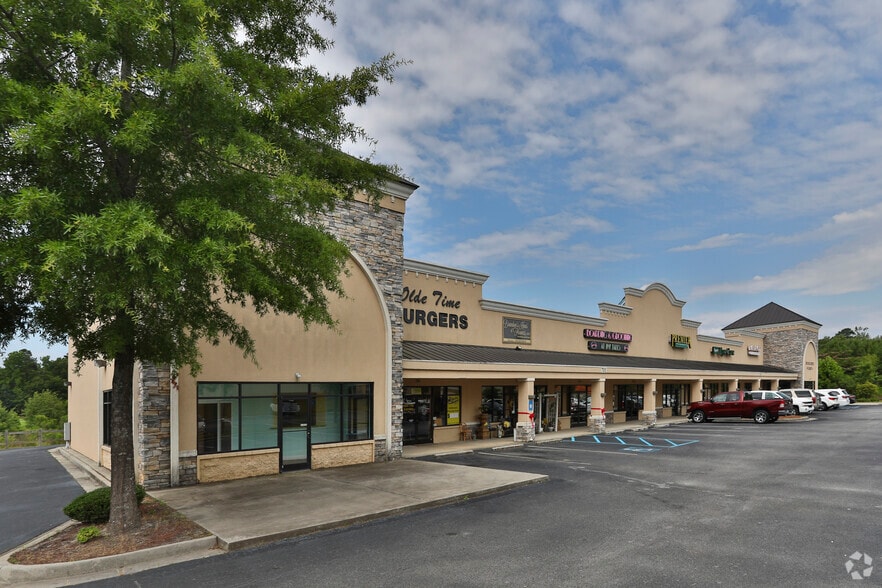 701 Devika Dr, Grovetown, GA for lease - Primary Photo - Image 1 of 7