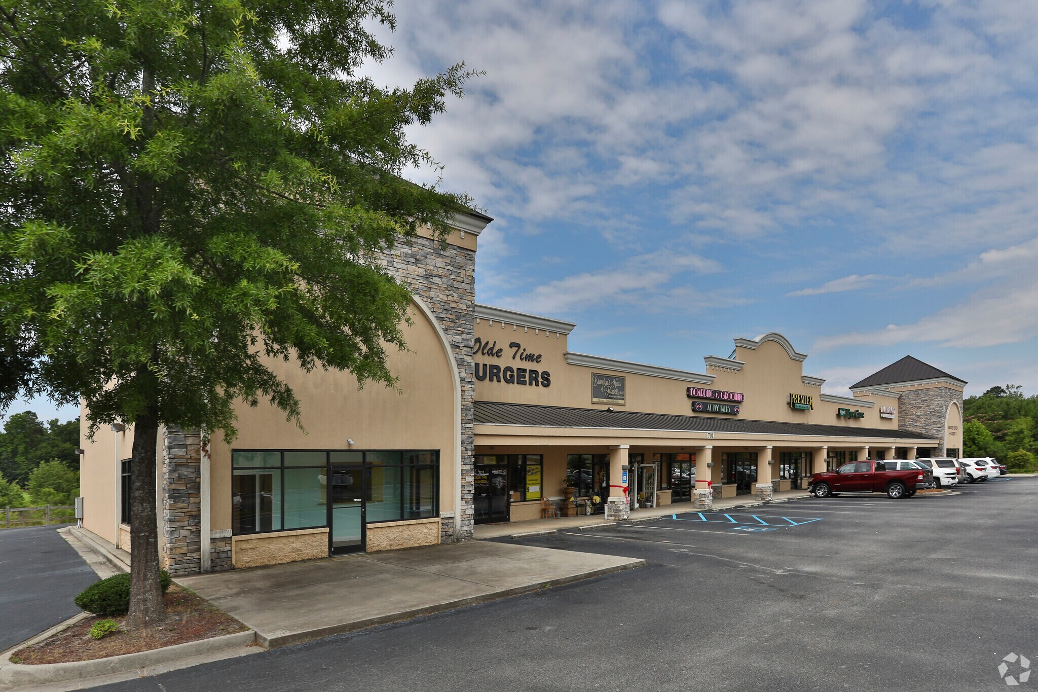 701 Devika Dr, Grovetown, GA for lease Primary Photo- Image 1 of 8
