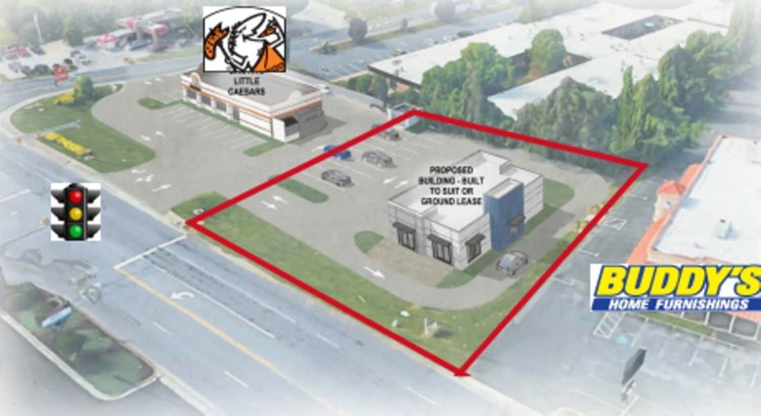 2823 Candlers Mountain Rd, Lynchburg, VA for lease Building Photo- Image 1 of 5