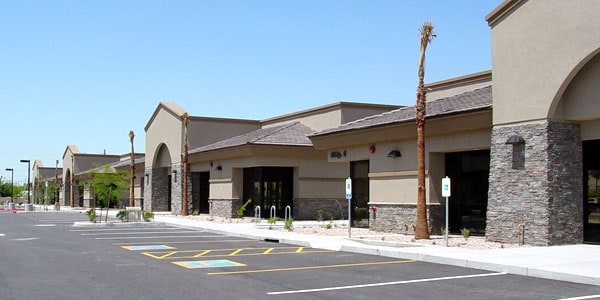 535 E McKellips Rd, Mesa, AZ à louer - Photo du bâtiment - Image 2 de 4