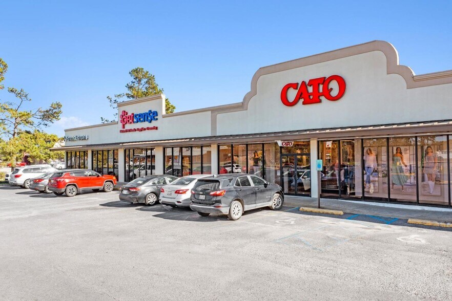 2414 S 5th St, Leesville, LA à louer - Photo du bâtiment - Image 3 de 9