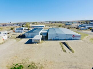 Plus de détails pour 1302 Rath Ave, Dodge City, KS - Industriel à vendre
