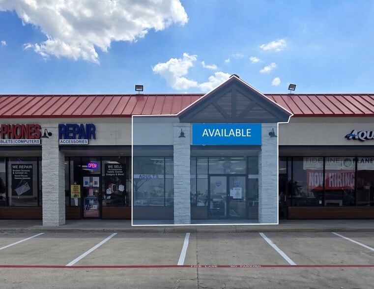 4750 S Colony Blvd, The Colony, TX for lease - Building Photo - Image 2 of 3
