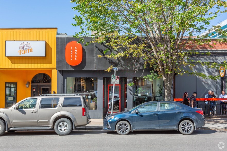 1205 1st St SW, Calgary, AB for sale - Primary Photo - Image 1 of 2