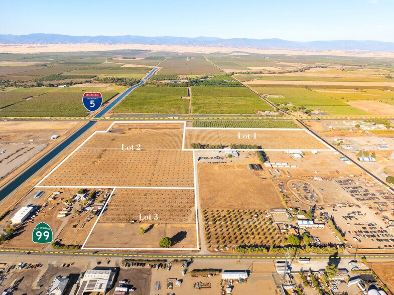 3785 Hwy 99 W, Orland, CA à vendre - Photo du bâtiment - Image 1 de 34