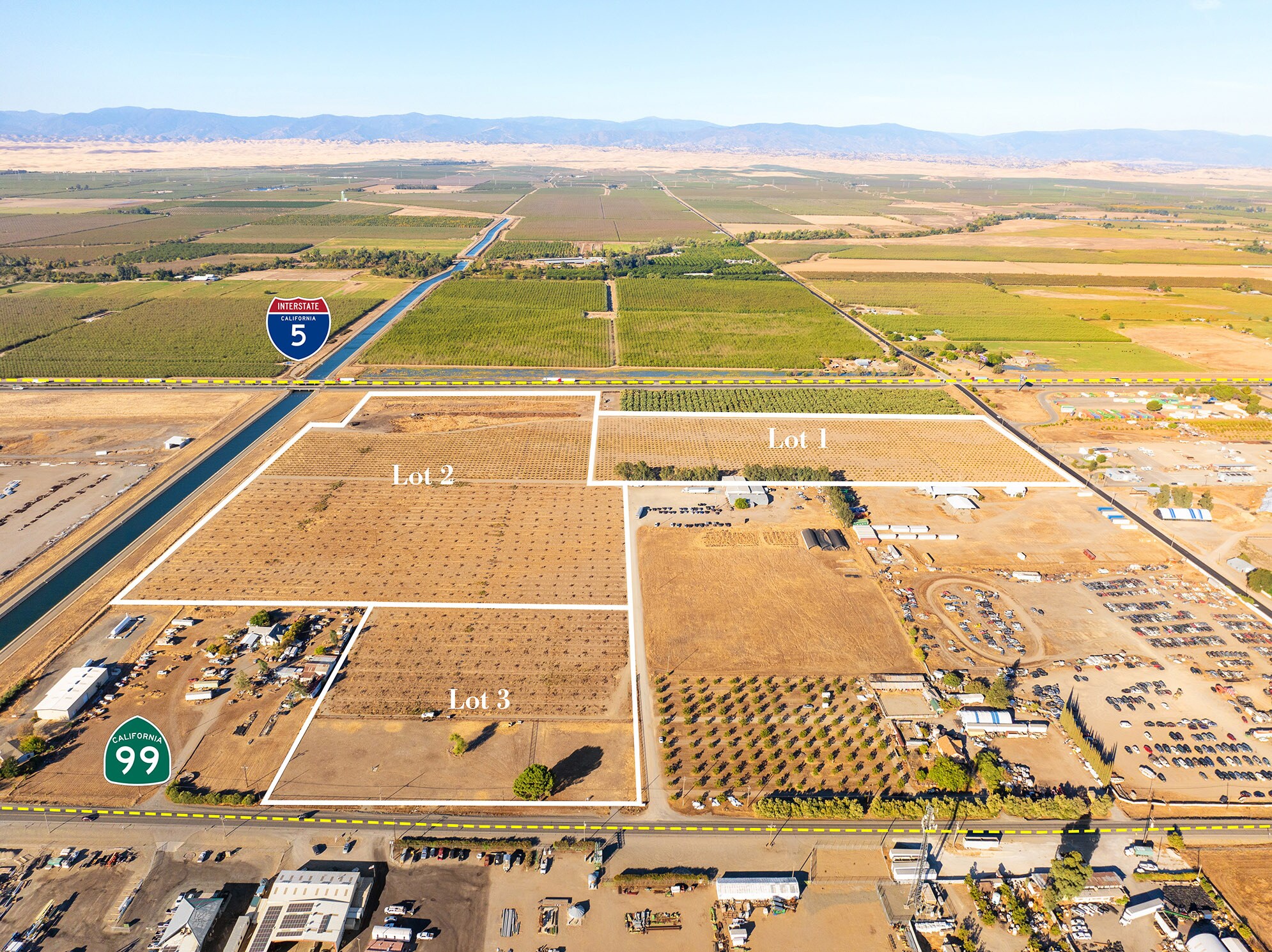 3785 Hwy 99 W, Orland, CA à vendre Photo du bâtiment- Image 1 de 35