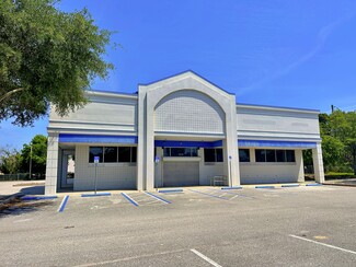 Plus de détails pour 6507 Massachusetts Ave, New Port Richey, FL - Vente au détail à vendre