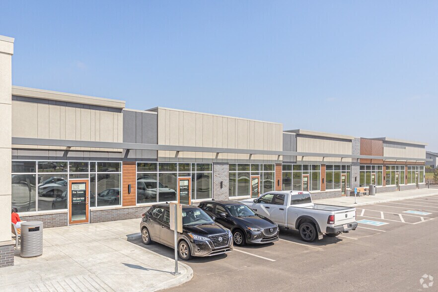 4900 69th St, Leduc, AB for lease - Building Photo - Image 1 of 1