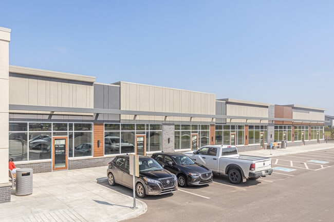 More details for 4900 69th St, Leduc, AB - Retail for Lease