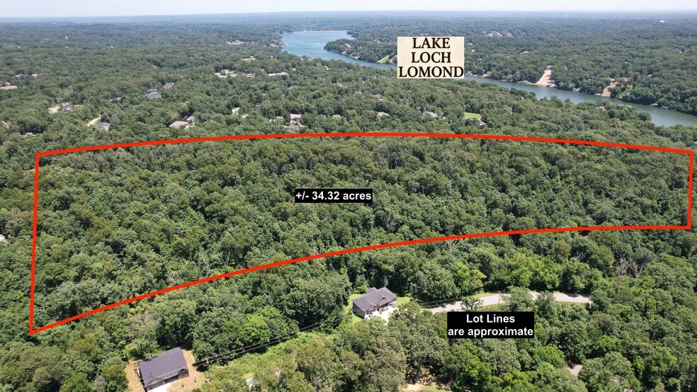 Rath Drive, Bella Vista, AR for sale - Building Photo - Image 2 of 5