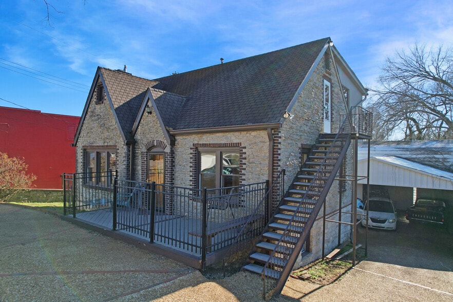 1022 Virginia Ave, Nashville, TN for sale - Building Photo - Image 2 of 6