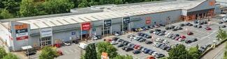Plus de détails pour Shroggs Rd, Halifax - Commerce de détail à vendre
