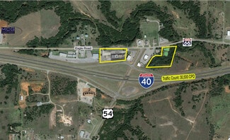 Plus de détails pour 2016 W Eagle Rd – à vendre, Weatherford, OK