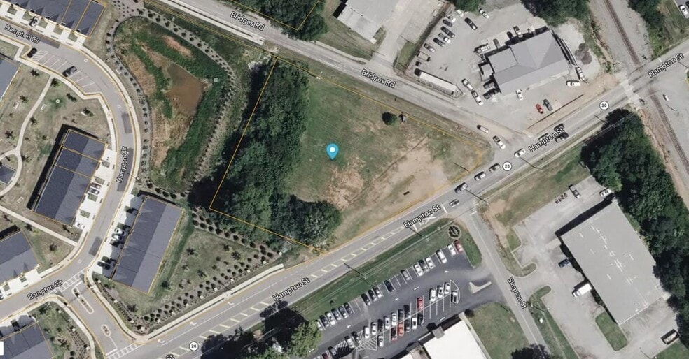 197 Hampton St, McDonough, GA for sale - Building Photo - Image 2 of 2