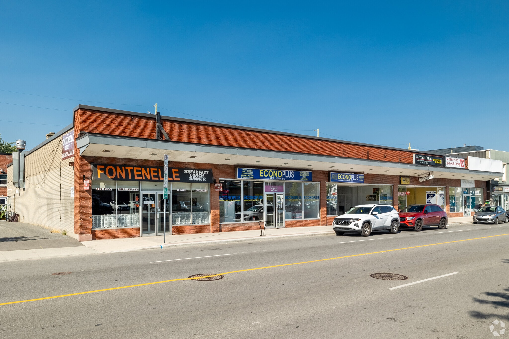 55-71 Montreal Rd, Ottawa, ON à louer Photo principale- Image 1 de 5