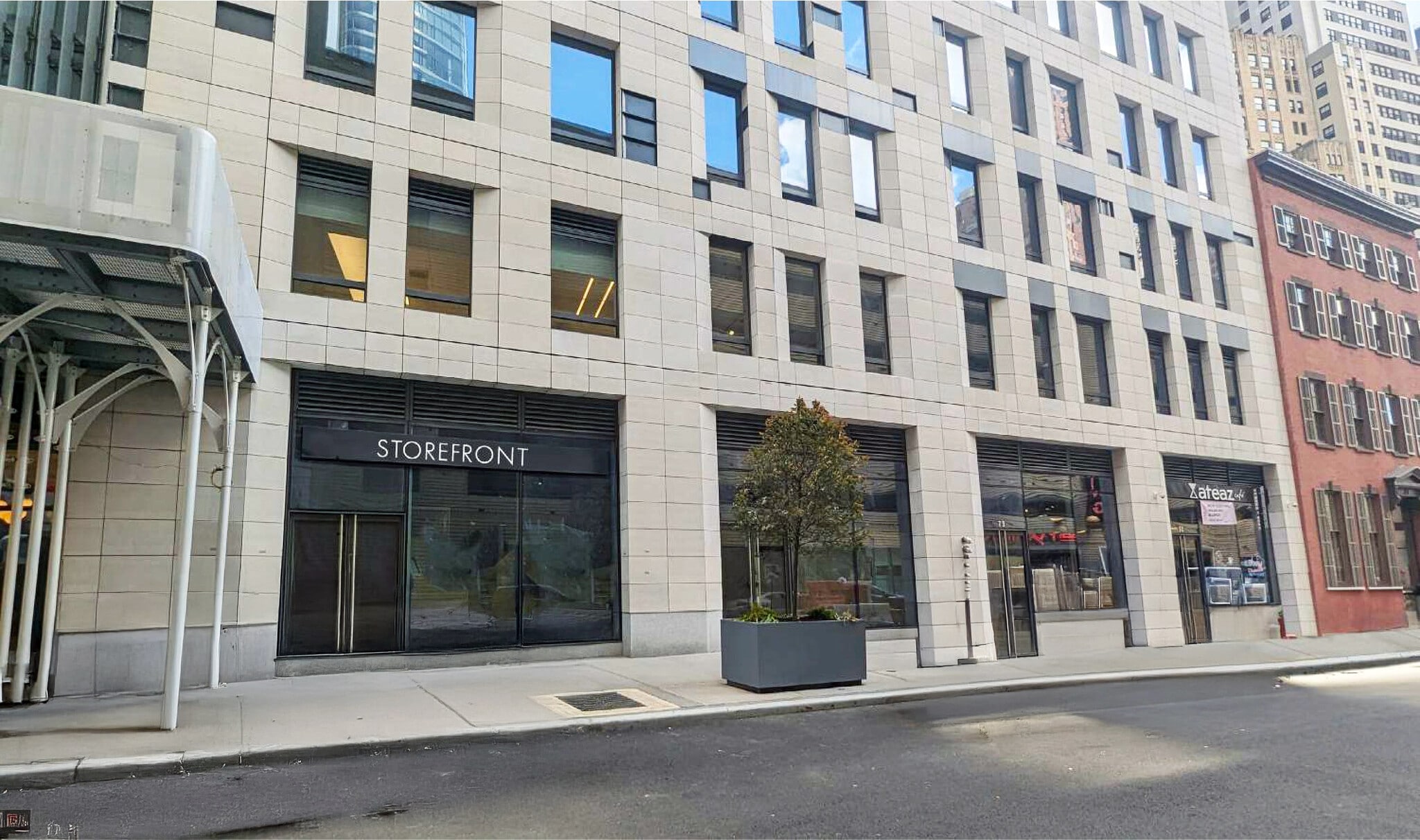 77 Greenwich St, New York, NY for lease Building Photo- Image 1 of 2