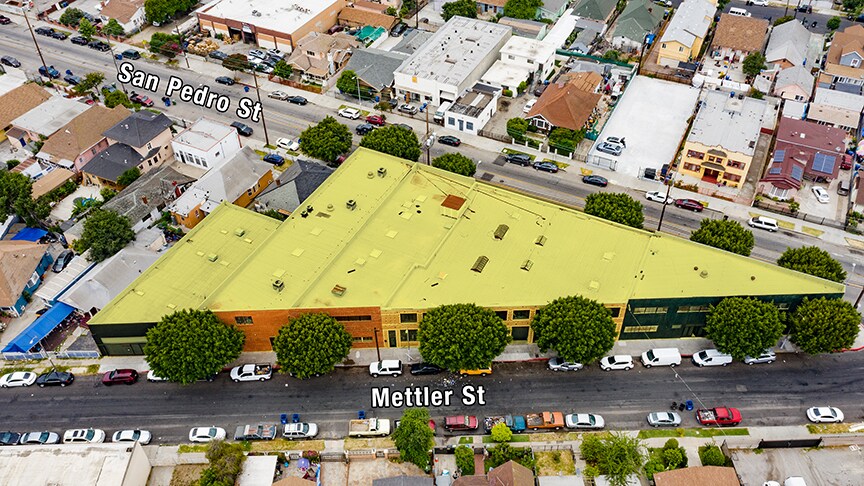 3610 S San Pedro St, Los Angeles, CA for sale Building Photo- Image 1 of 1