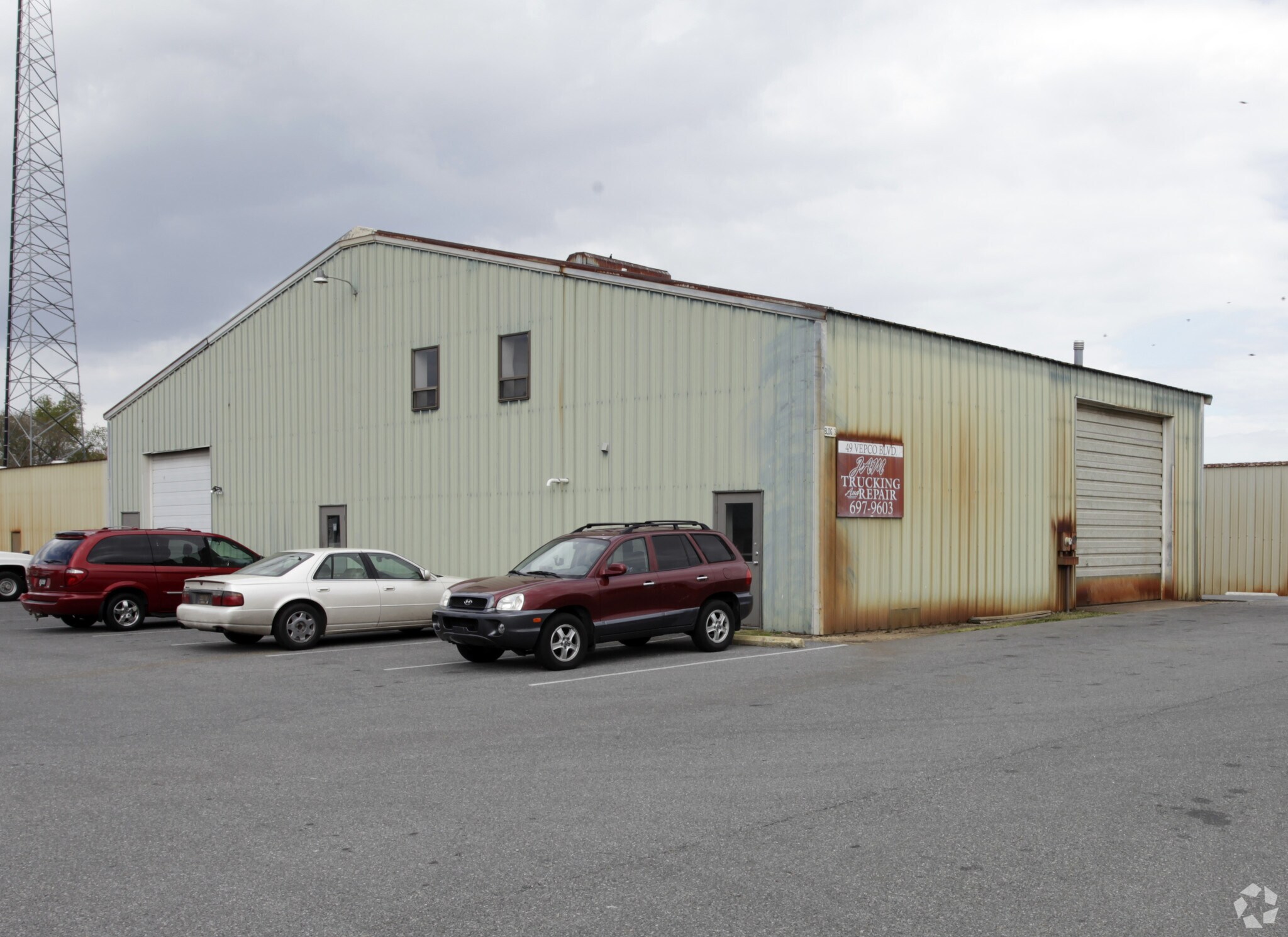 55 Vepco Blvd, Camden Wyoming, DE for sale Primary Photo- Image 1 of 3