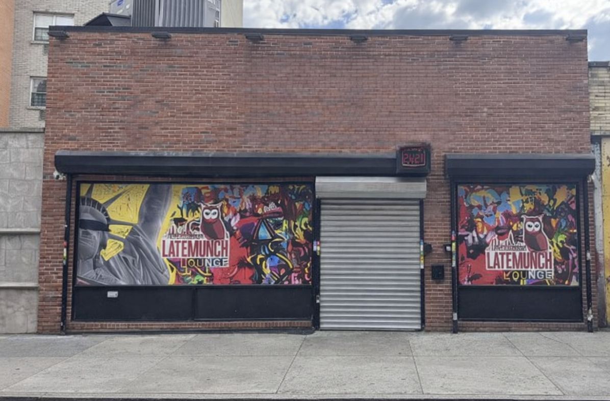 1426 Ogden Ave, Bronx, NY for lease Building Photo- Image 1 of 2