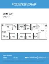 2255 E Mossy Oaks Blvd, Spring, TX for lease Floor Plan- Image 1 of 1