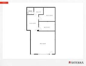 6719 N Lamar Blvd, Austin, TX à louer Plan de site- Image 1 de 1