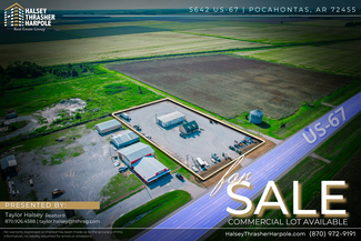 More details for 5642 US-67, Pocahontas, AR - Flex for Sale